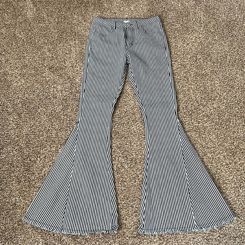 Striped bell bottoms altar’d state